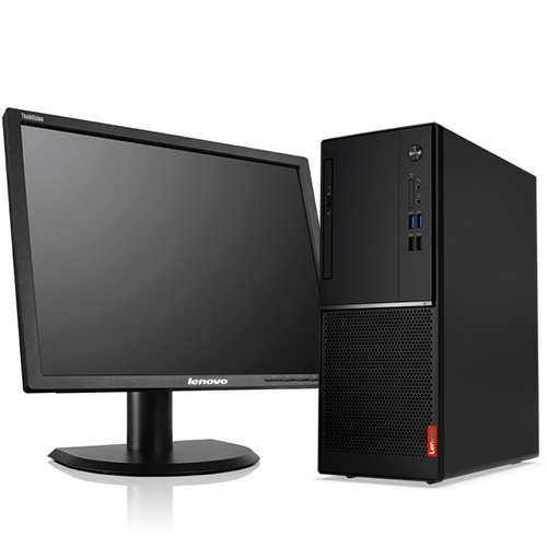 Lenovo V520 Tower Intel Core i5 4GB RAM, 1TB HDD, 19″ | Buy Online