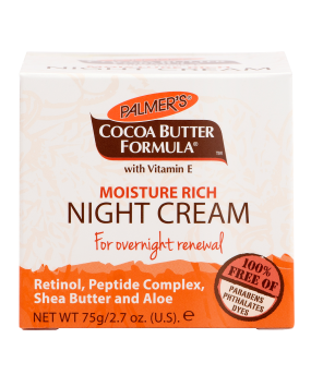 best rich night cream