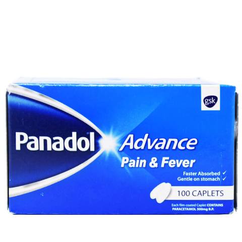 Панадол Advance