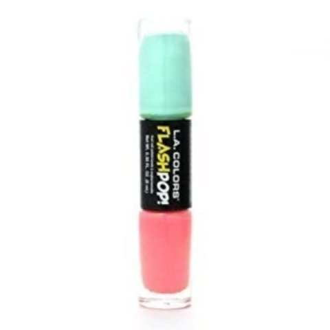 La Colors Flash Pop Polishes Peri-Sweet Serenity CNP994