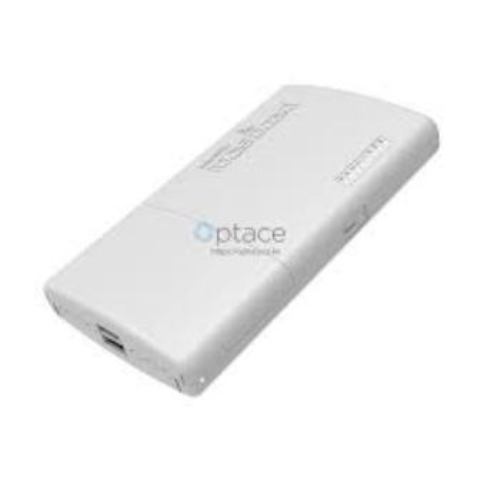 MikroTik PowerBox Pro | 5x Gigabit Ethernet Router w/ PoE, SFP cage and Outdoor Enclosure