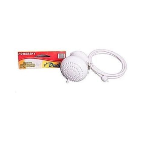 POWERSKY Instant Heater - For Hot Shower - White
