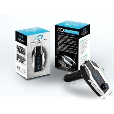X7 Car Modulator