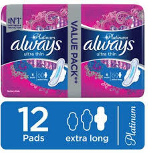 Always Ultra Platinum Extra Long