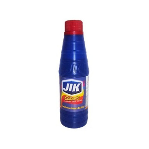 Jik Bleach Coloured 750ml