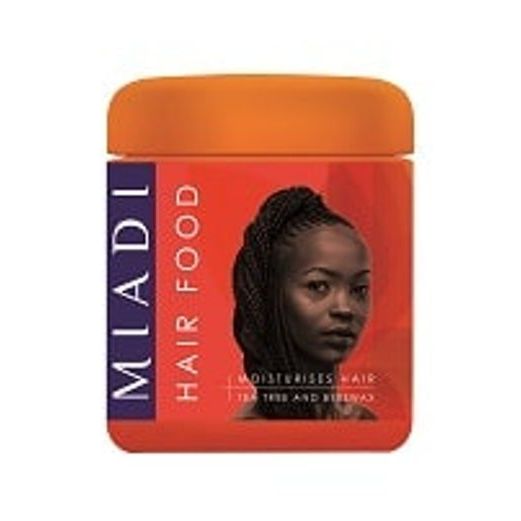 Miadi Hair Food Vitamin E Pomade 200 g