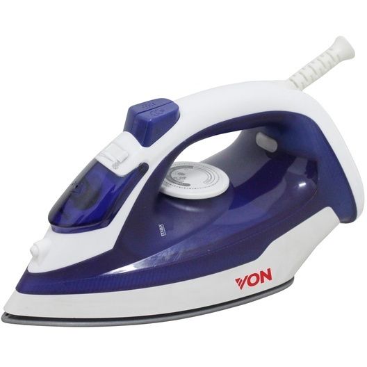 Von HSI2223SB/VSIS22MSL Steam Iron Ceramic Plate - 2200W