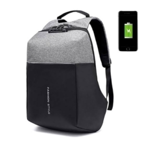 Anti theft bag