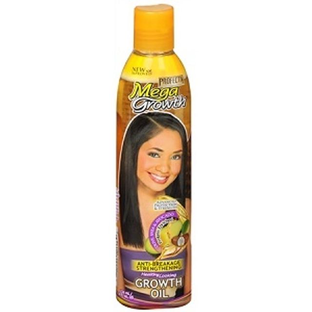 Profectiv MegaGrowth Anti-Breakage Strengthening Oil 236 ml