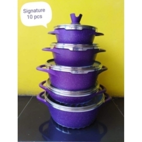 Cooking Pots