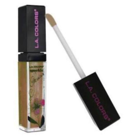 La Colors Jellie, Shimmer, Sparkle Lip Gloss Fizz CLG994