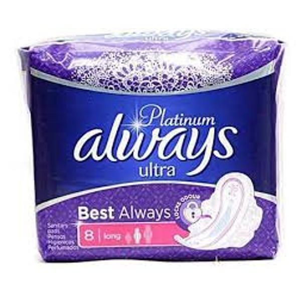 Always Ultra Platinum Long