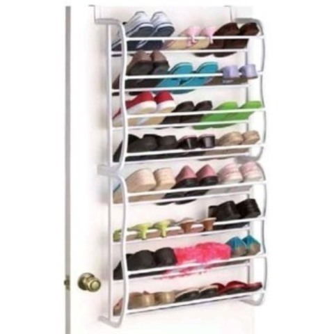 shoe rack tuskys