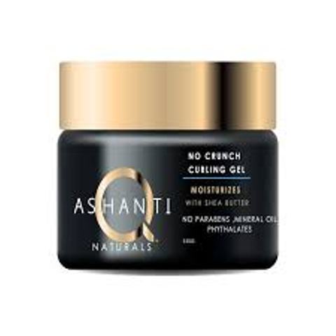 Ashanti-Q No Crunch Curling Gel 400g