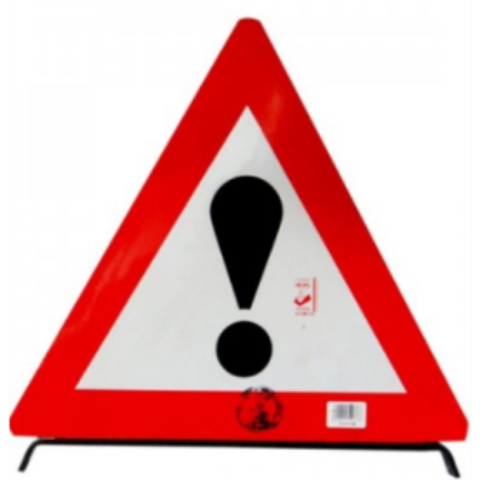 Life Saver Triangle