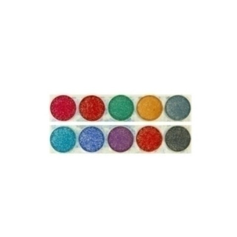 La Colors Glittering Starlet Eyeshadow Claudette GP88