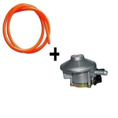 Generic Gas Delivery Pipe Plus Free Regulator