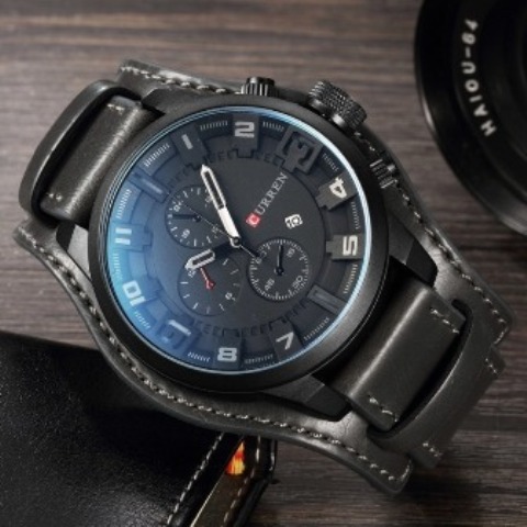 Relogio Curren 8225