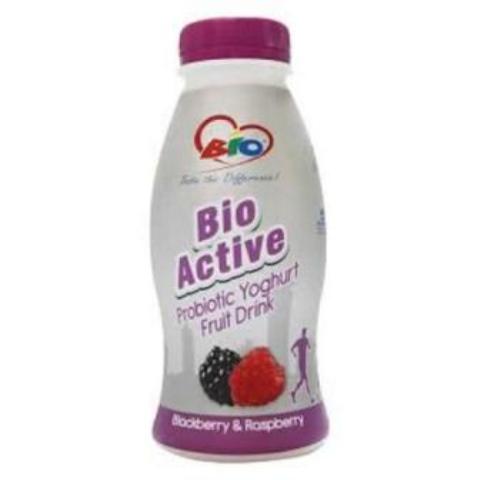 Bioactive Probiotic Blackberry And Raspberry 350 ml