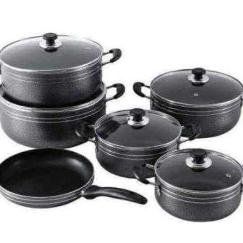 Non stick sufurias