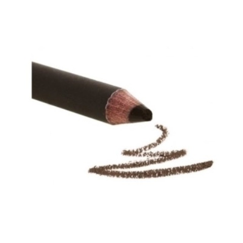 La Colors Brow Pencil w/ Brush Cap Dark CP673