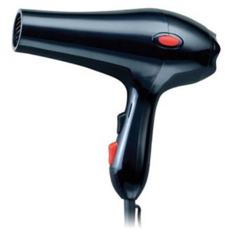 Ramtons Black Hair Dryer- RM/465