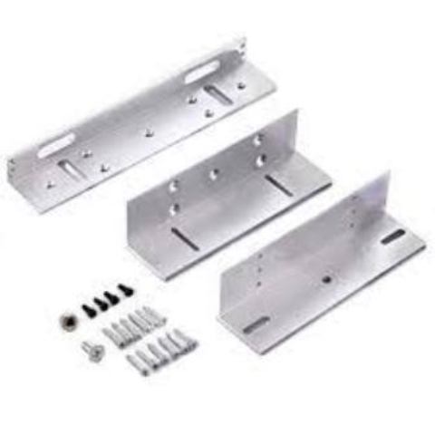 ZL Bracket 600lbs for EM Lock Door Access System