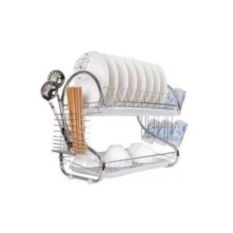 stainless dish Rack