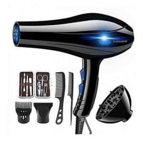 Deliya blowdry