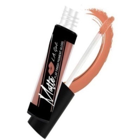 La Girl Matte Pigment Lipgloss Dreamy -GLG832
