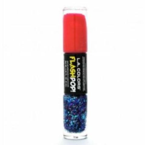 La Colors Flash Pop Polishes Pop Artsy CNP982