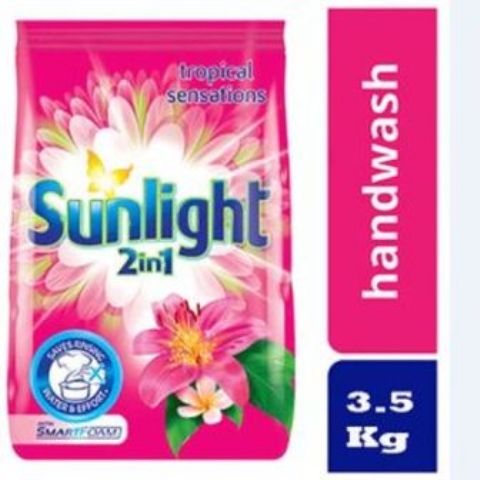 Sunlight Hand Washing Powder 3.5 kg