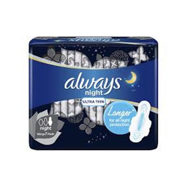 Always Dream Night Ultra Thin Extra Long Night