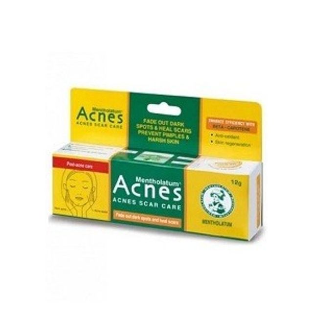 Metholatum Acnes Scar Care 12 g