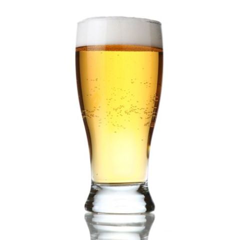 Lav Brotto Beer Glass 565ML - Set Of 6 Glasses