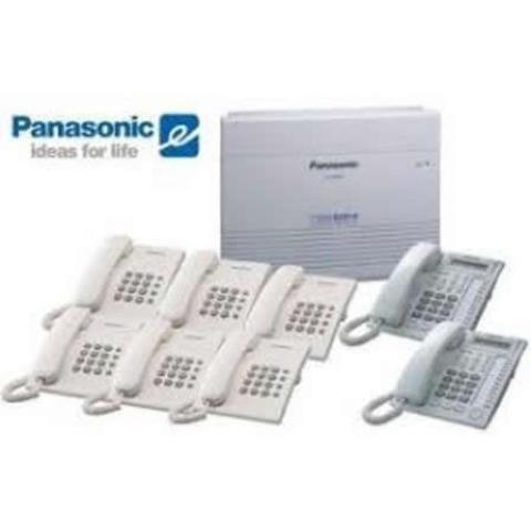 Panasonic KX-TEM824 Hybrid PBX System