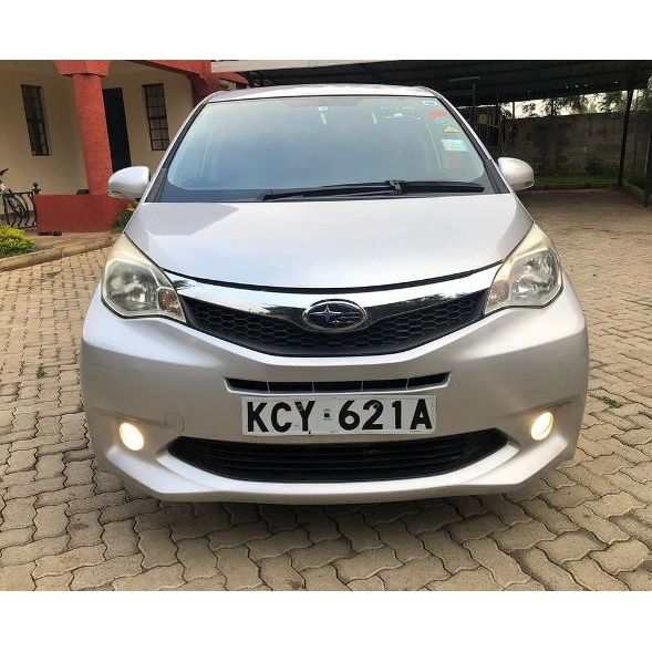 Subaru Trezia 2013