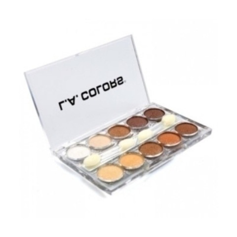 La Colors Glittering Starlet Eyeshadow  Jean GP86