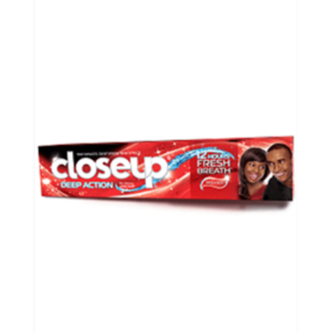 Close Up Deep Action 125g