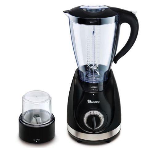 Ramtons Blender+Mill 1.7 Liters 2 Speed -RM/259