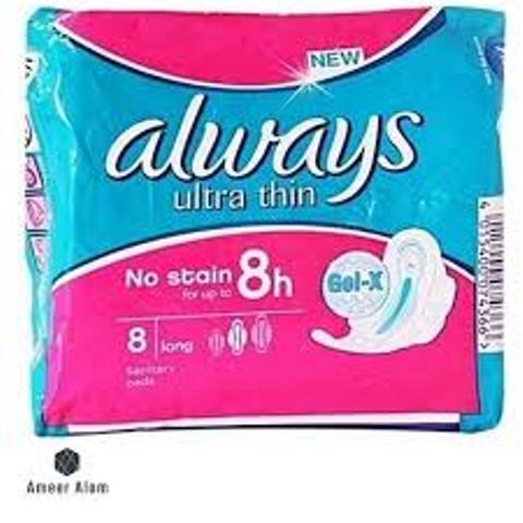Always Ultra Thin Long