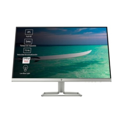 HP 27f 27-Inch Display Monitor