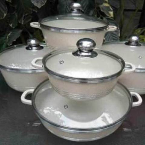 Ceramic Dinner Set