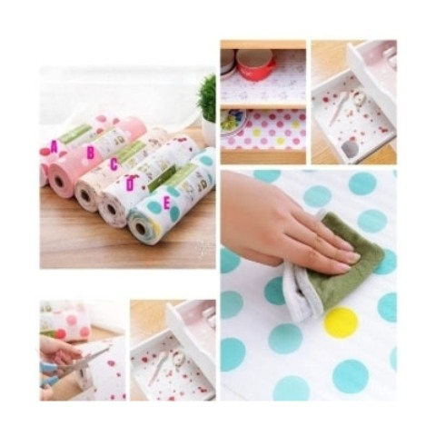 SHELF LINERS