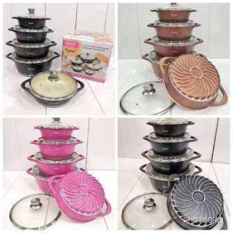 Non Stick Cookware
