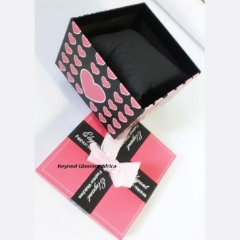 Peach Gift Box