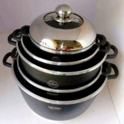 Nonstick Pots