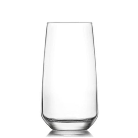 Lav Glass Tumbler 480mm Pack Of 6