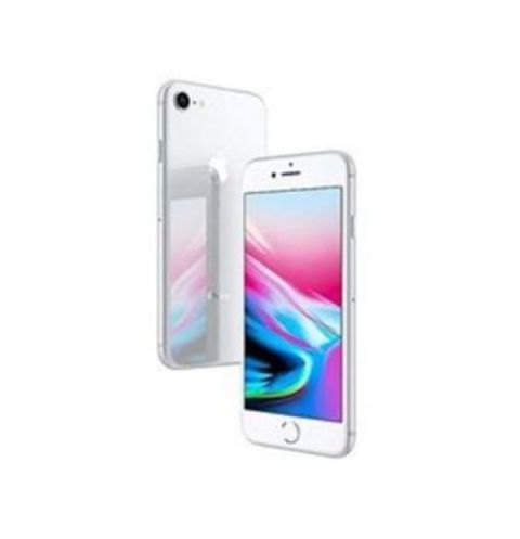Apple IPhone 8  256GB ROM  2GB RAM  12MP  4G LTE  Silver