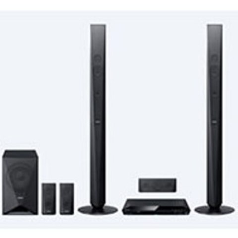 Sony (DAV-DZ650) Home Theater system 5.1 Channel